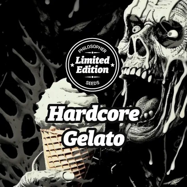 Hardcore Gelato Feminised Seeds