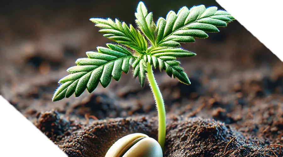 Growing Tips for Cannabis Seeds
