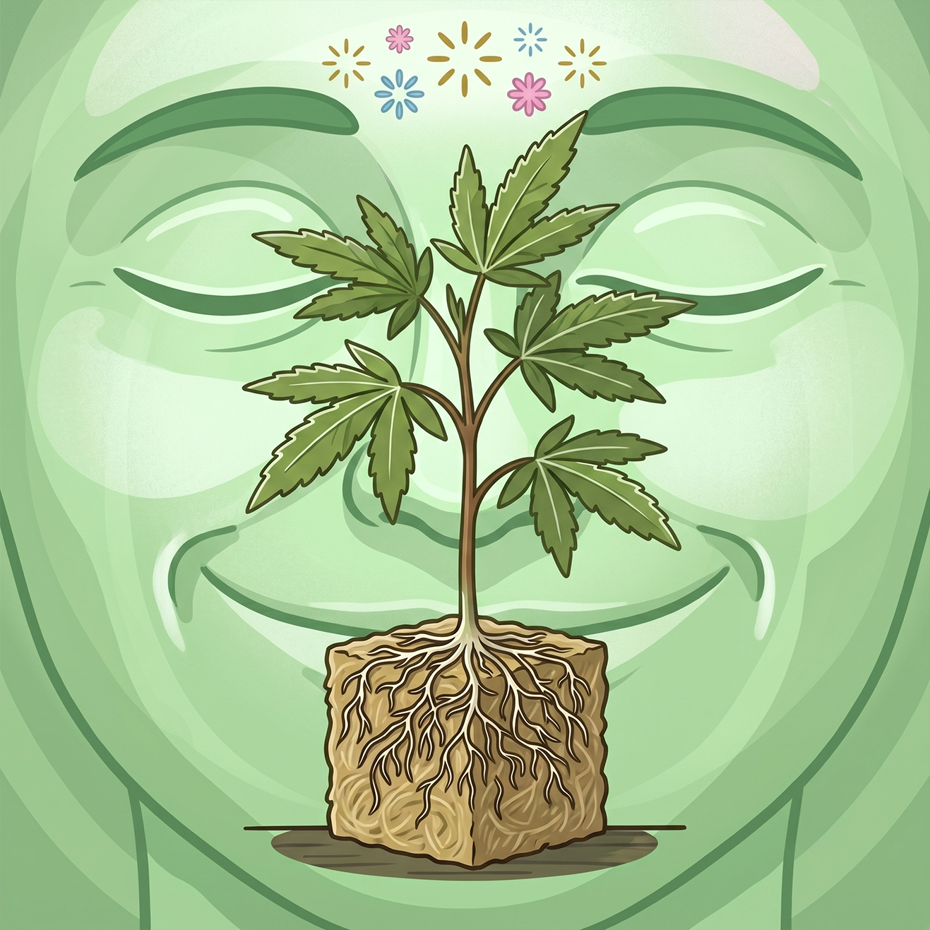 Sativa Hanfstecklinge kaufen – RiizzRoots Original Cuts