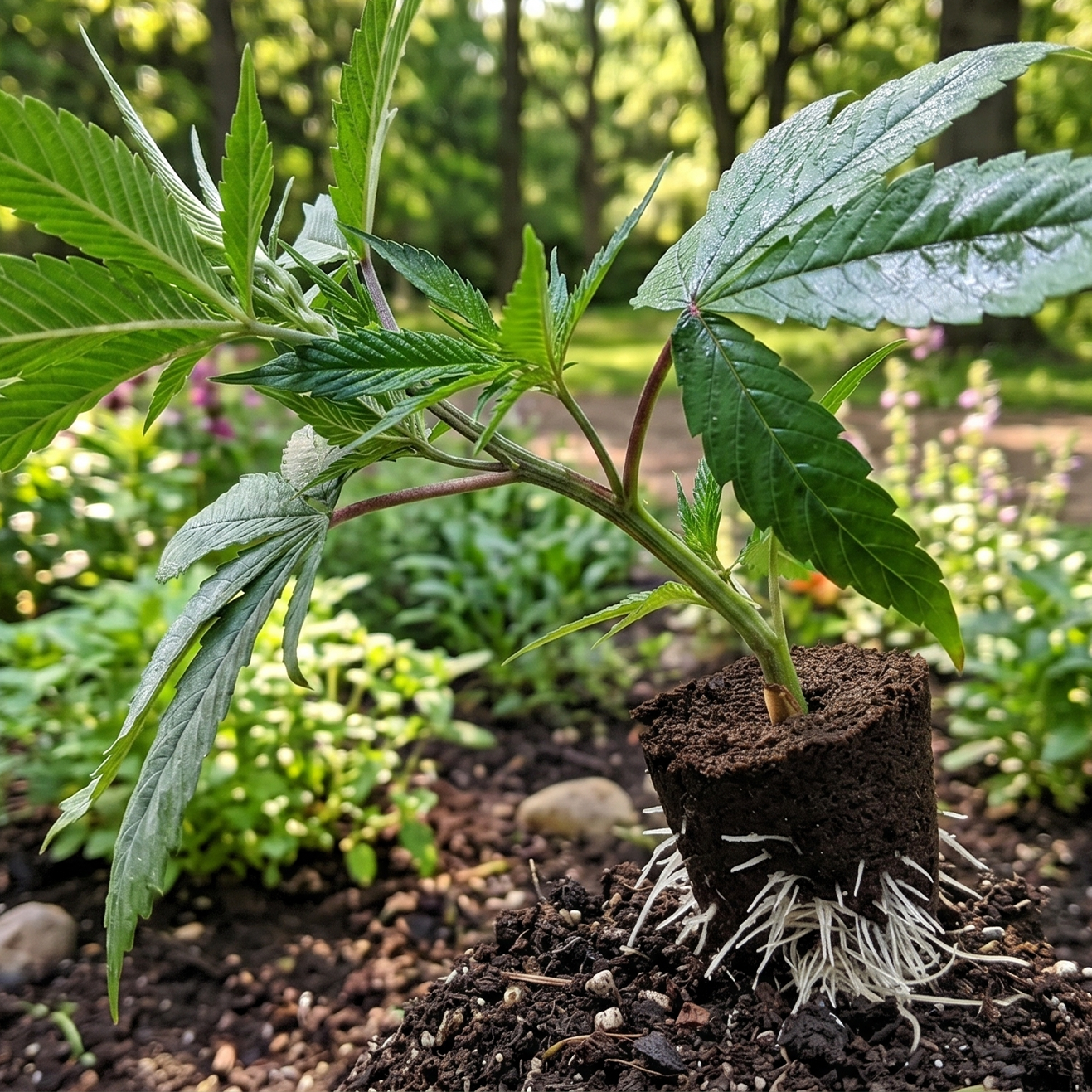 RiizzRoots Hanfstecklinge kaufen